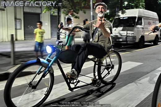 2018-06-14 Milano - Critical Mass 1805